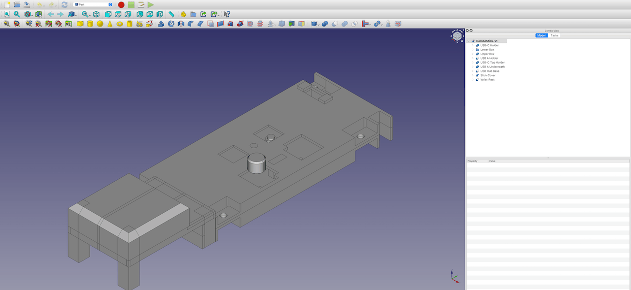 freecad